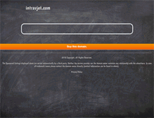 Tablet Screenshot of intravjet.com